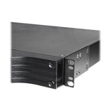 Tripp Lite SMART500RT1U UPS Interactivo de 500VA 300W 120V - 6 Tomacorrientes NEMA 5-15R, USB, DB9, Opción de Tarjeta de