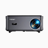 Yaber Pro U6 800 lúmenes ANSI LCD 1080p (1920x1080) Gris, 1016 - 3810 mm (40 - 150")