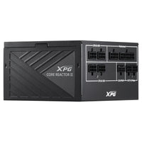 XPG COREREACTOR II 650W Fuente de Alimentación unidades de fuentes de alimentación 650 W 100 - 240 V 47 - 63 Hz 10 A