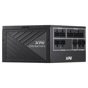 XPG COREREACTOR II 650W Fuente de Alimentación unidades de fuentes de alimentación 650 W 100 - 240 V 47 - 63 Hz 10 A