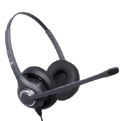 JPL-611-IB, Diadema Profesional binaural Conector 3.5mm