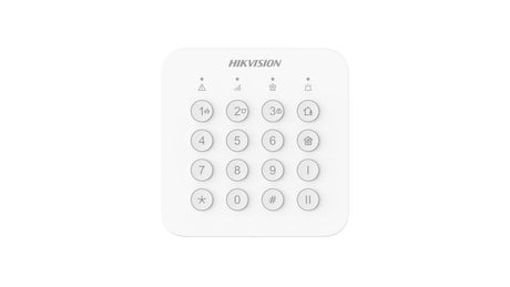 Hikvision DS-PK201B-WB alarma o accesorio para detector, Teclado, Sistema de alarma de seguridad, Hikvision Digital Tech