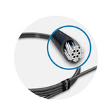 Kensington Candado MicroSaver 2.0 para ordenadores portátiles – llave maestra Cable antirrobo Portátil Llave Master Keye