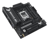 ASUS TUF GAMING B850M-PLUS WIFI placas base AMD Zócalo AM5 Zócalo AM5 DDR5-SDRAM