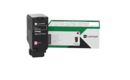 Lexmark 71C8HK0 cartucho de tóner 1 pieza(s) Original Negro