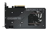GIGABYTE GeForce RTX 5060 WINDFORCE OC 8G Tarjeta Gráfica - 8GB GDDR7, 128bit, PCI-E 5.0, 2512 MHz Frecuencia del núcleo, 3 x DisplayPort, 1 x HDMI, GV-N5060WF2OC-8GD tarjetas gráficas Si 3840 NVIDIA GeForce RTX 5060