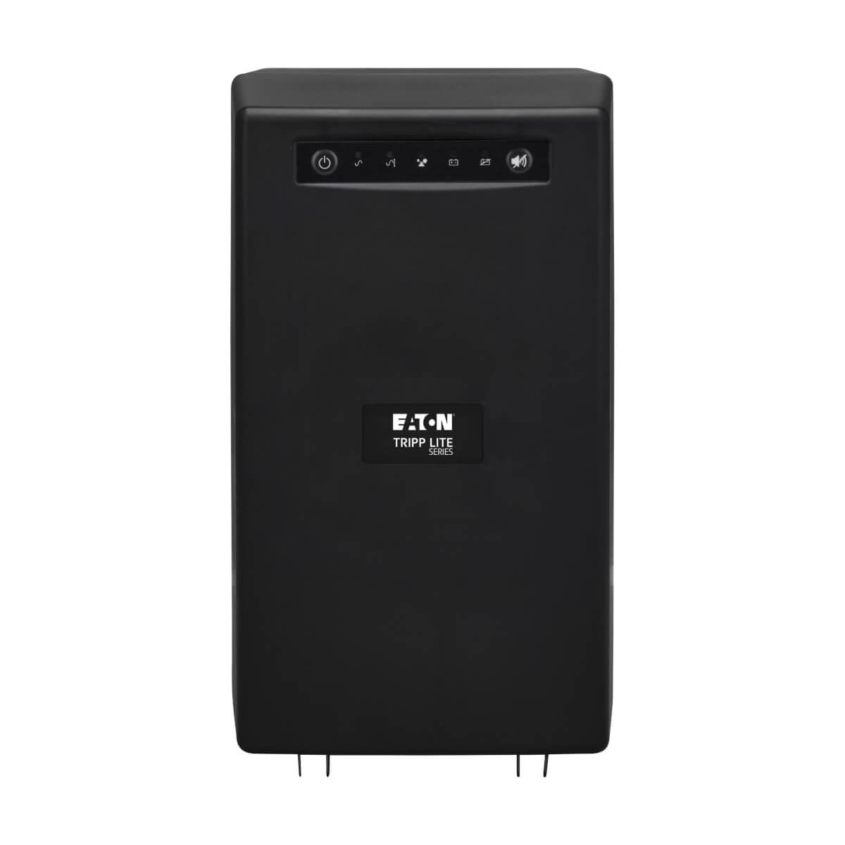 Tripp Lite SMART1500 UPS SmartPro Interactivo de 120V, 1.5kVA y 980W, Torre, USB, DB9, 6 Tomacorrientes, Línea interacti