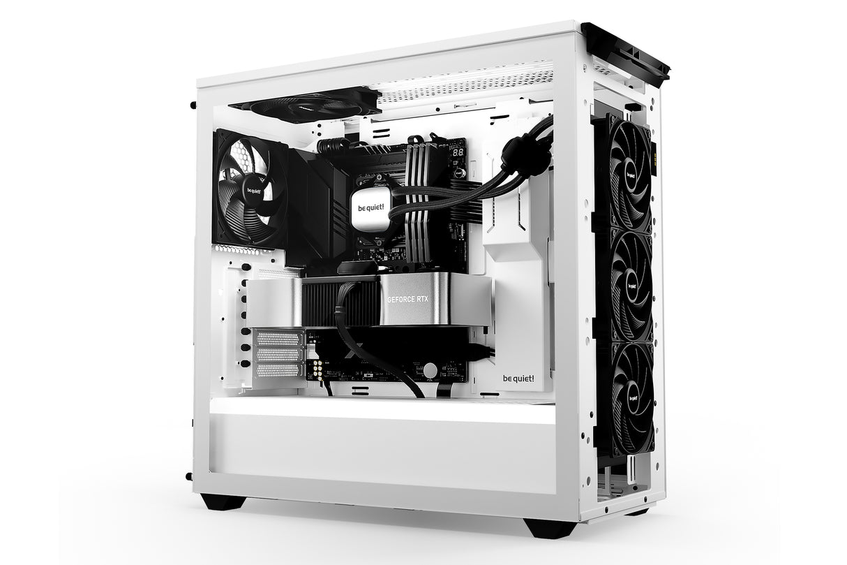 be quiet! Pure Loop 2 | 360mm sistemas de refrigeración para ordenadores Procesador 12 mm 17,2 dB 36,8 dB