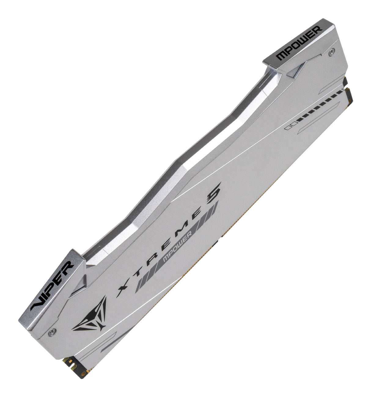 Patriot Memory Viper Xtreme 5 RGB módulo de memoria 32 GB 2 x 16 GB DDR5 6000 MT/s 288-pin DIMM ECC, Plata