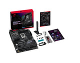 ASUS ROG STRIX Z790-F GAMING WIFI II placas base Intel LGA 1700 DDR5-SDRAM 4
