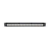 Tripp Lite N254-024-6A panel de parcheo 1U