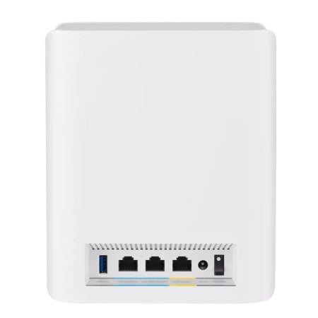 ASUS ZenWiFi BT10 (2pk) sistemas wi-fi mesh (wi-fi en malla) Sistema de malla Blanco Poder Interno