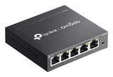 TP-Link Omada ES205G dispositivo de redes Gestionado Si Si 5