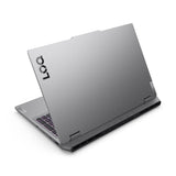 Lenovo LOQ 15IRX10 Laptop Luna Grey Portátil Gris Concha