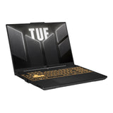 ASUS TUF Gaming FX607VU-RL024W Laptop Mecha Gray Portátil Gris Concha