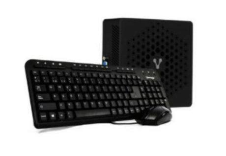 Vorago MNB I5 1135-TR-13 PC/estaciòn de trabajo Intel® Core™ i5 i5-1135G7 16 GB DDR4-SDRAM 512 GB SSD Mini PC Negro