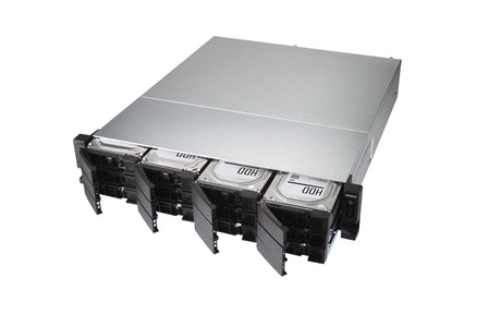 QNAP TS-h1886XU-RP R2 Servidor 0 GB Serial ATA II, Serial ATA III 2.5,3.5 cm (2.5,3.5") Si