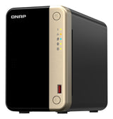 QNAP TS-264 Servidor Serial ATA III 2.5,3.5 cm (2.5,3.5") 2 Si