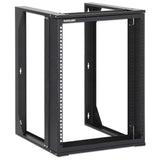Intellinet 716192 Accesorios para rack Panel ciego Negro 500 mm