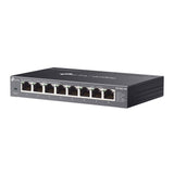 TP-Link Omada DS108G-M2 dispositivo de redes No administrado Si 8 2.5G Ethernet (100/1000/2500)