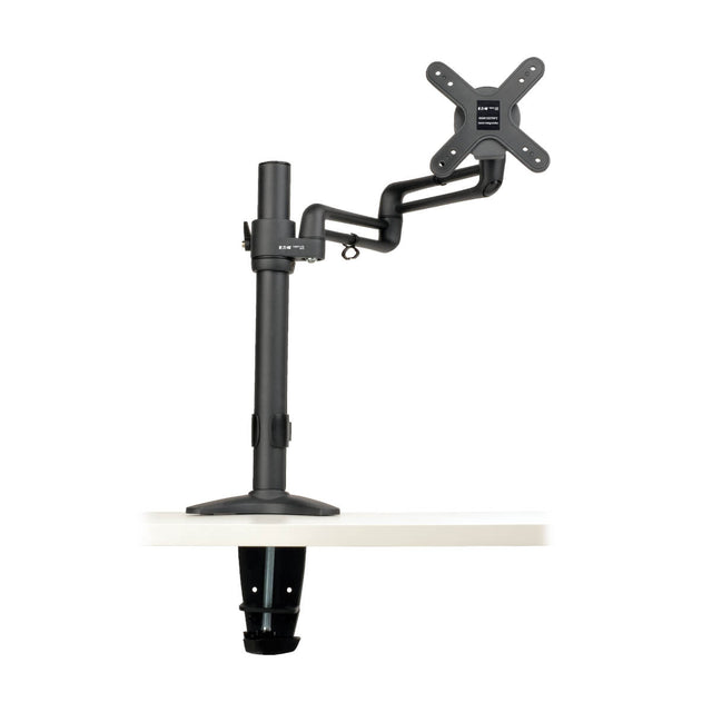 Tripp Lite DDR1327SFC Soporte de Escritorio Articulado de Brazo Flexible de Movimiento Completo para Monitores de 13" a 