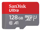 SanDisk Ultra 128 GB MicroSDXC UHS-I Clase 10