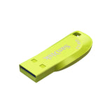 SanDisk SDCZ410-064G-G46EP unidad flash USB 64 GB USB tipo A 3.2 Gen 1 (3.1 Gen 1) Amarillo
