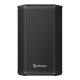 Steren BAF-0890R altavoz portátil y para fiesta Altavoz portátil estéreo Negro 100 W