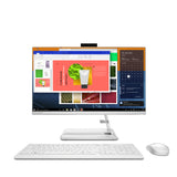Lenovo IdeaCentre AIO 3 24ALC6 AMD Ryzen™ 5 7730U 60,5 cm (23.8") 1920 x 1080 Pixeles PC todo en uno
