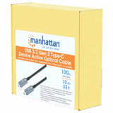 MANHATTAN Cable USB 356428, 2.0, 480 Mbps, 1.8 m Longitud