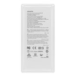 ADATA C20 Baterías externas 3 Blanco USB