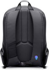 Alienware AW5625P 40.6 cm (16") Mochila Negro, Tirante para hombro, 762 g