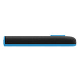 MEMORIA USB ADATA AUV128-512G-RBE 512GB USB 3.2 COLOR NEGRA CON AZUL