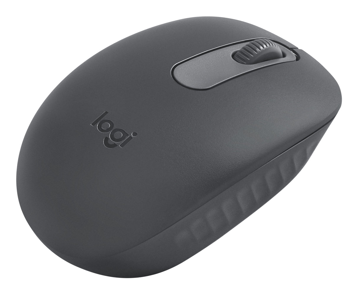 Logitech M196 Ratón 1 Vertical Universal Inalámbrico