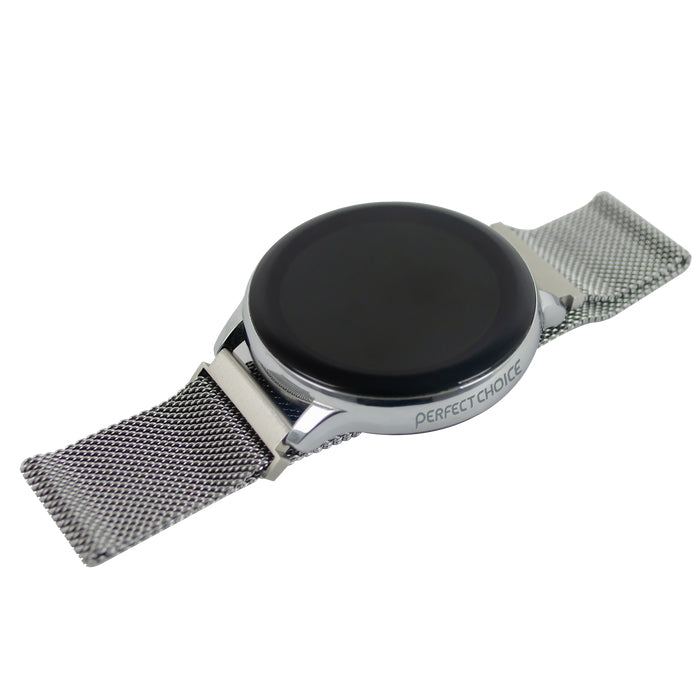 Perfect Choice PC-270140 reloj inteligente y deportivo 3.25 cm (1.28") TFT Digital 240 x 240 Pixeles Pantalla táctil Ace