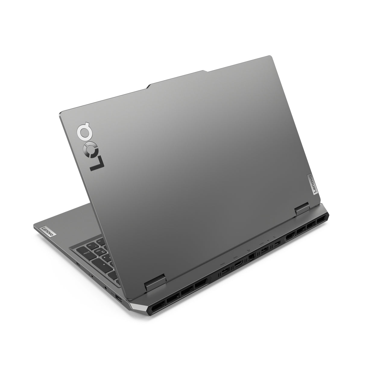 Lenovo LOQ 15ARP9 Laptop Luna grey Portátil Gris Concha