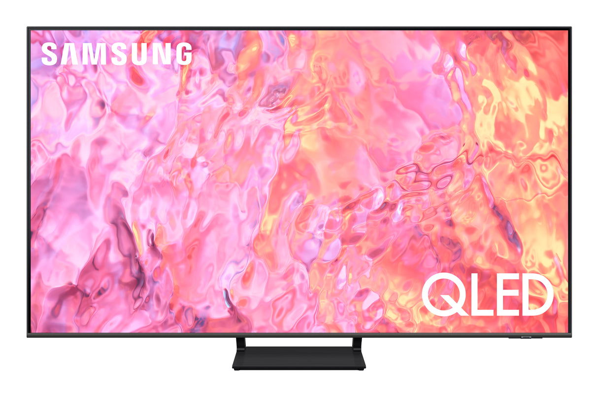Samsung Series 6 QN65Q65CAFXZX Televisor 165,1 cm (65") 3840 x 2160 Pixeles 4K Ultra HD QLED Smart TV Wifi Gris