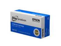 Epson Cartucho Discproducer cian Cartucho de Tinta Impresión por inyección de tinta 1 pieza(s) Original Cian