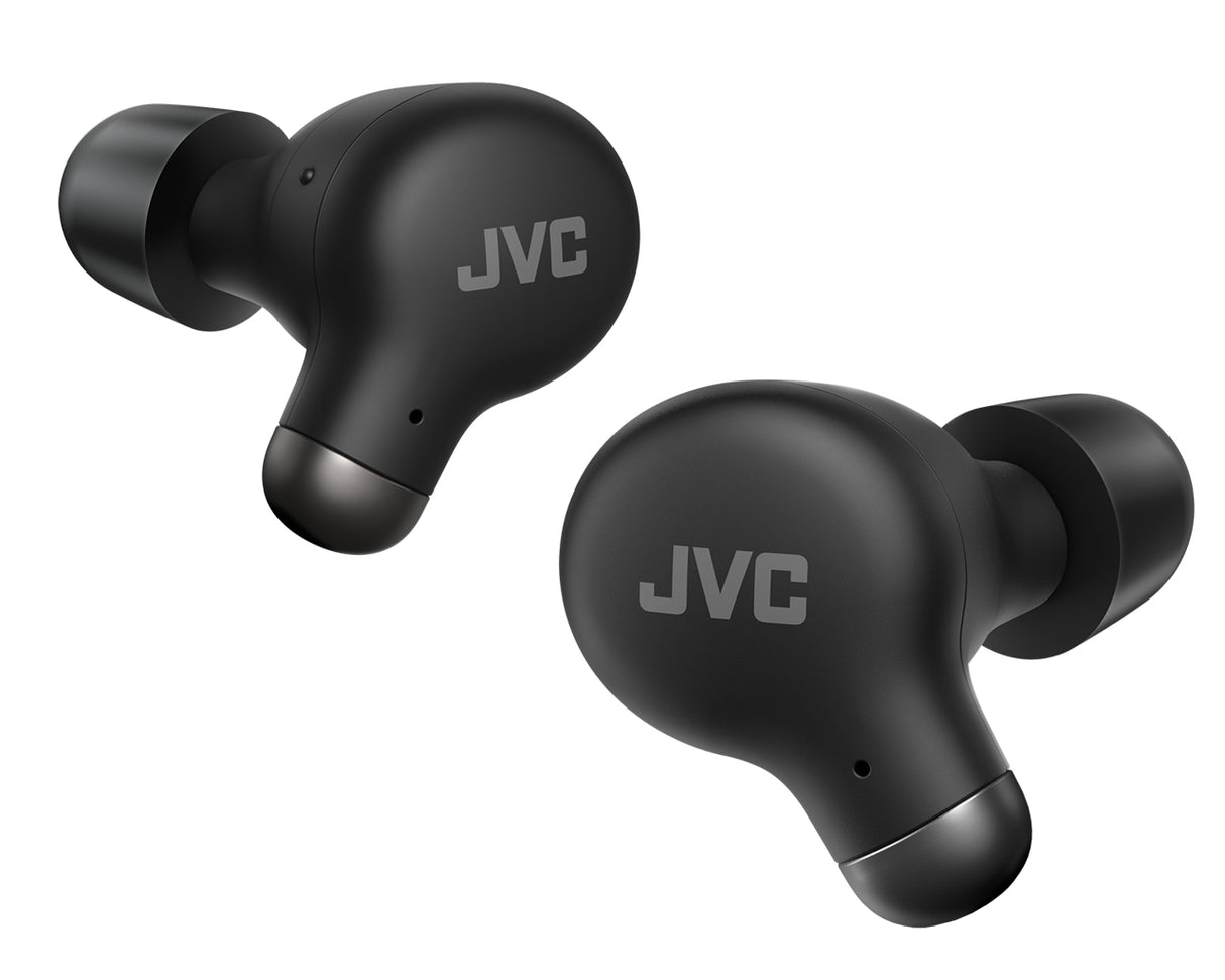 JVC HA-A25T Auriculares True Wireless Stereo (TWS) Intra auditivo Llamadas/Música Bluetooth Negro