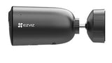 EZVIZ EB3 cámara de vigilancia Bala (forma) Cámara de seguridad IP Exterior 2304 x 1296 Pixeles Pared, Inalámbrico, 2400