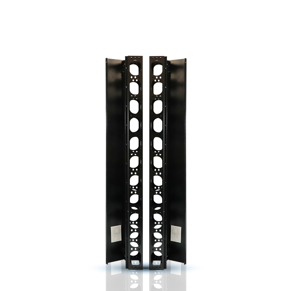 Enson ENS-VM25U accesorio para rack Bandeja de cables, Negro | Accesorios para rack