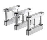Dahua Technology DHI-ASGB210Y-L torniquete para control de acceso Acero inoxidable