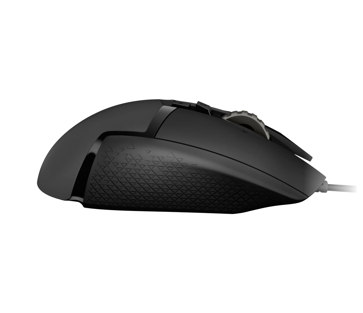 MOUSE LOGITECH G502 HERO USB 25,600DPI RGB LIGHTSYNC BLACK(910-005550)