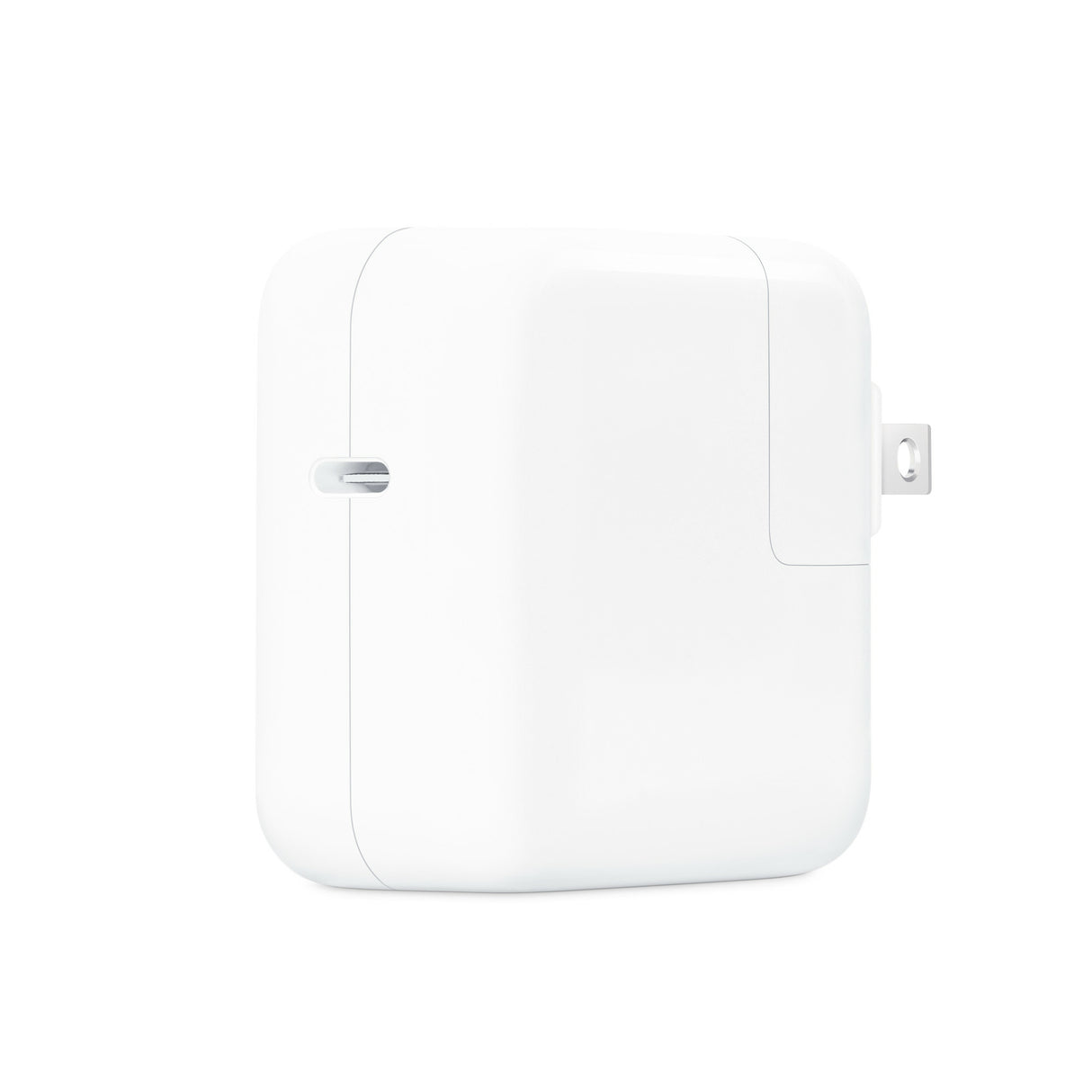 Apple MW2G3AM/A cargador de dispositivo móvil Universal Blanco Corriente alterna Carga rápida Interior