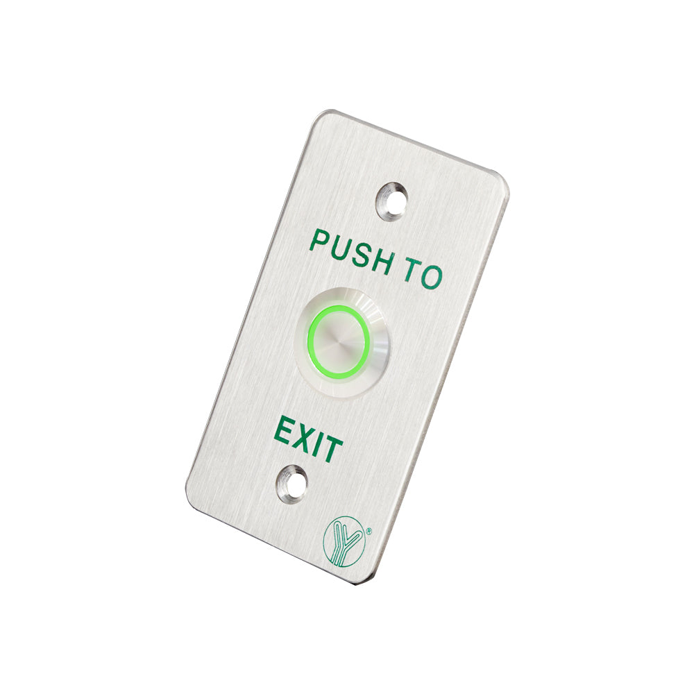 Yli Electronic YWP-880B(LED) boton de salida Alámbrico