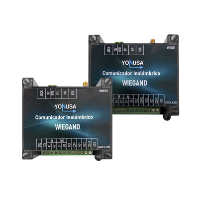 Yonusa WIE01 accesorio para el controlador de acceso a la lectura Convertidor