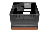 be quiet! LIGHT BASE 600 DX Black carcasas ordenador Midi Tower PC Negro ATX, micro ATX, Mini-ATX