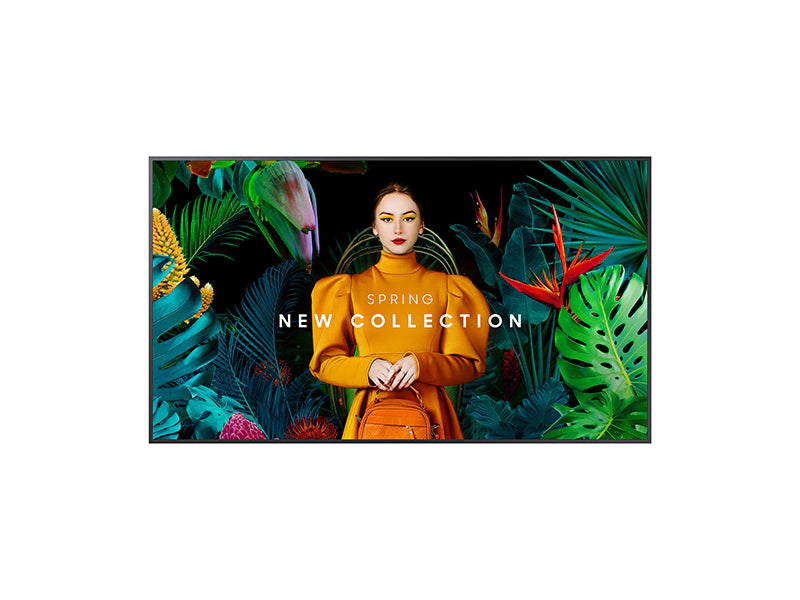 Samsung LH55QMCEBGCXGO Monitor 139,7 cm (55") 3840 x 2160 Pixeles 4K Ultra HD LCD Wifi