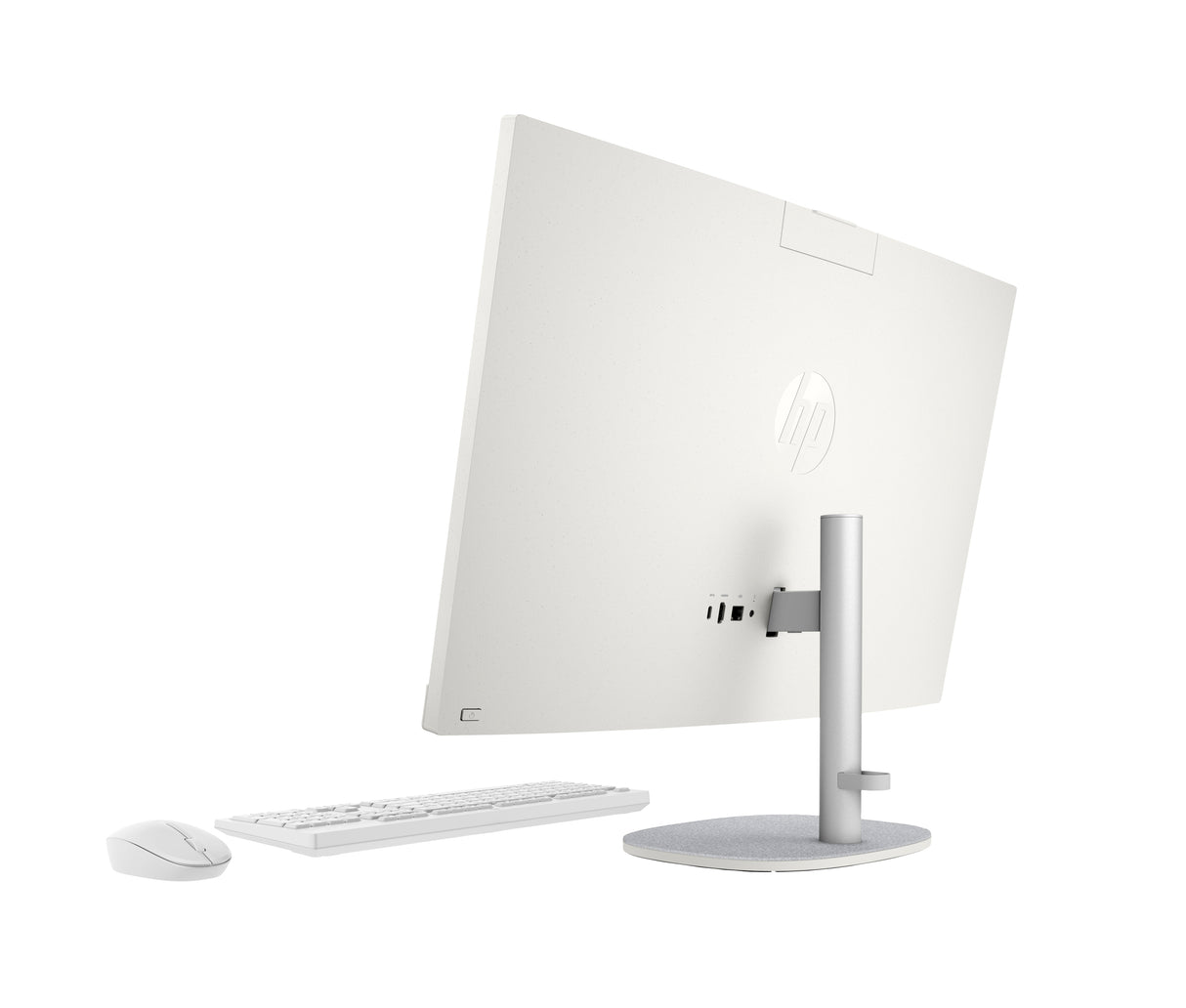 HP All-in-One 27-cr0272la PC AMD Ryzen™ 7 7730U 68.6 cm (27") 1920 x 1080 Pixeles 8 GB DDR4-SDRAM Windows 11 Home Wi-Fi 6 (802.11ax) Blanco