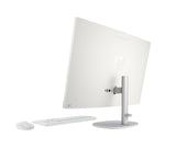HP All-in-One 27-cr0272la PC AMD Ryzen™ 7 7730U 68.6 cm (27") 1920 x 1080 Pixeles 8 GB DDR4-SDRAM Windows 11 Home Wi-Fi 6 (802.11ax) Blanco